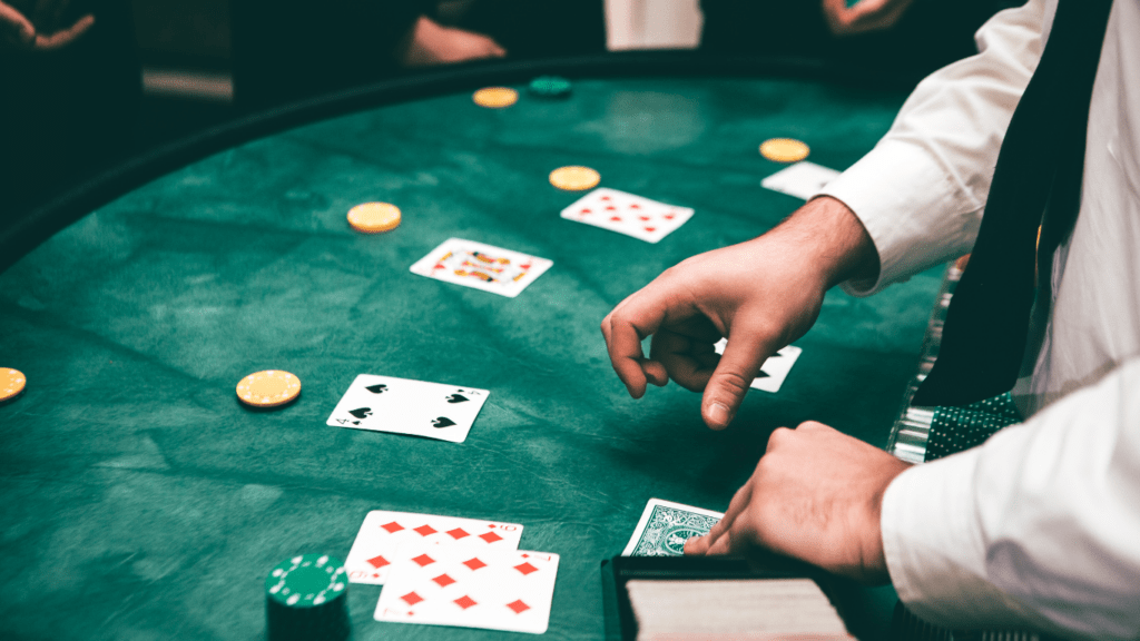 Mastering the Art of Gambling