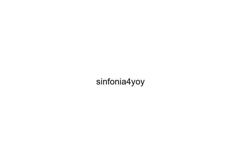 sinfonia4yoy