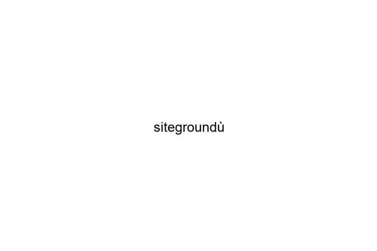 siteground