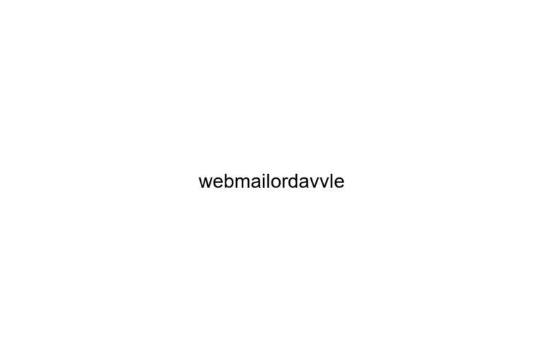 webmailordavvle