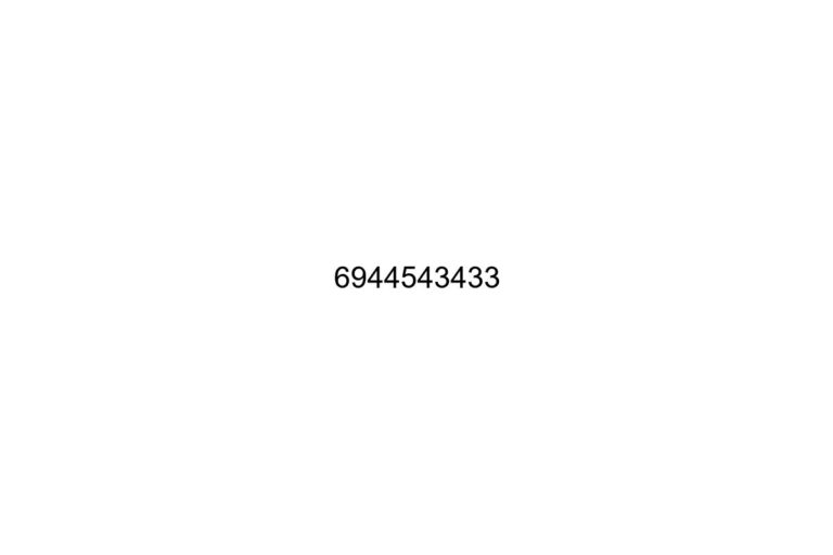 6944543433