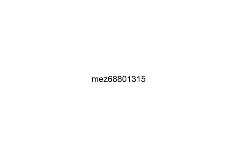 mez68801315