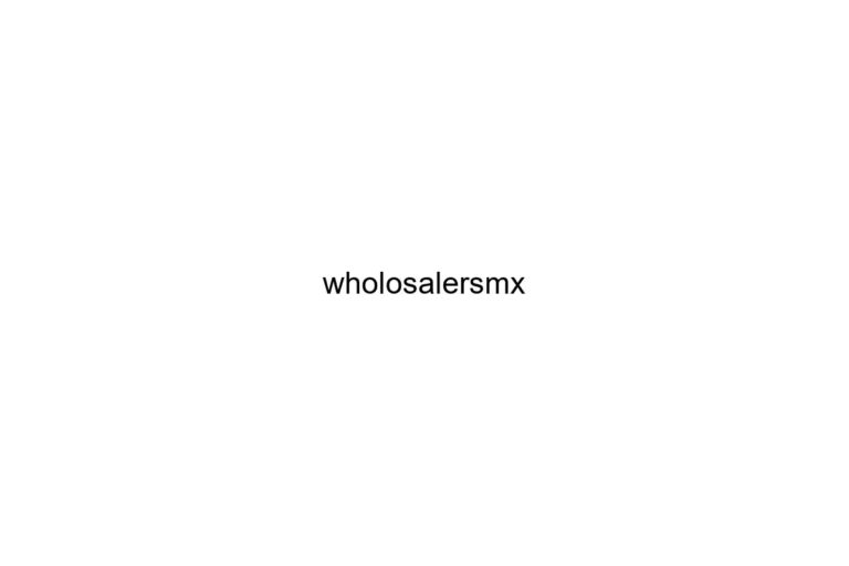 wholosalersmx