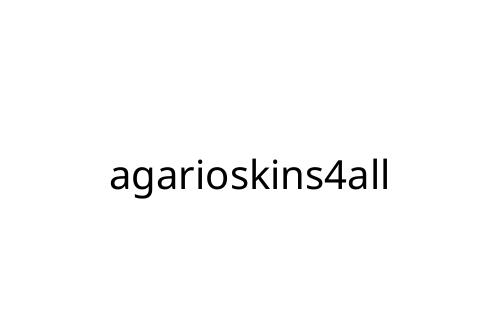 agarioskins4all