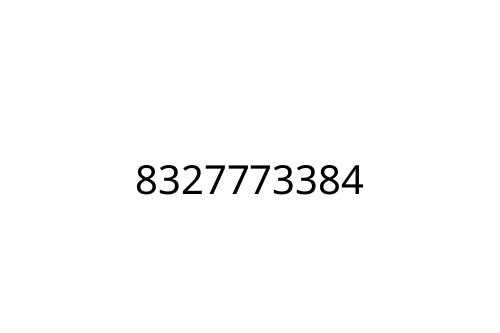 8327773384