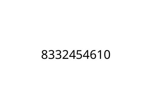 8332454610