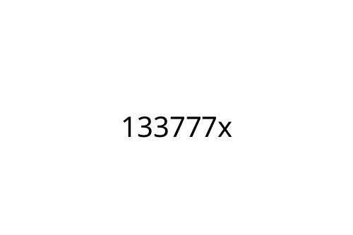 133777x
