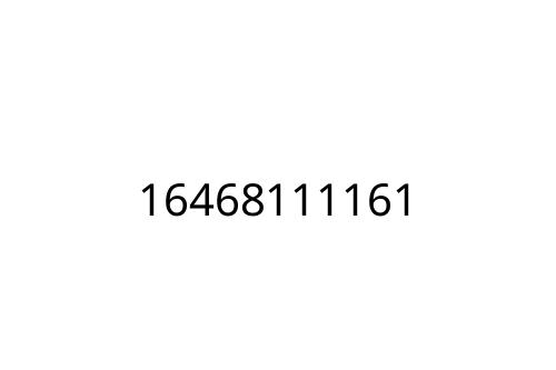 16468111161