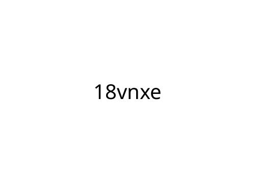 18vnxe