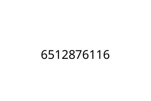 6512876116