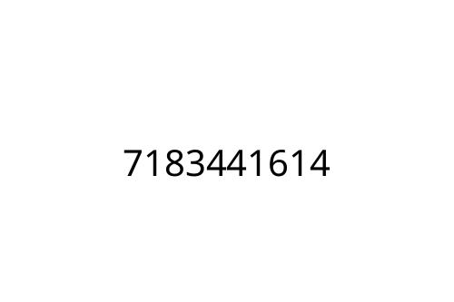 7183441614