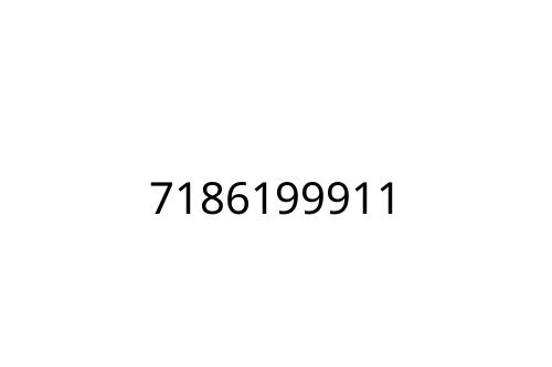 7186199911