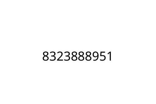 8323888951
