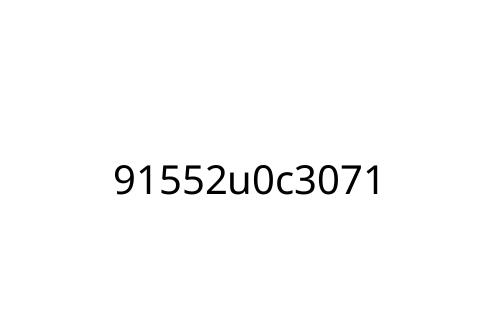 91552u0c3071