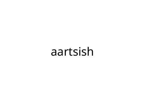 aartsish