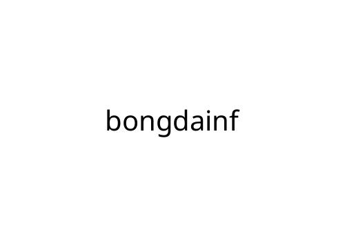 bongdainf