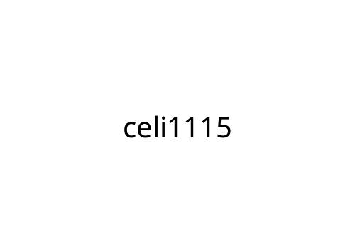 celi1115