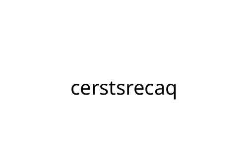 cerstsrecaq