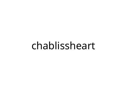 chablissheart