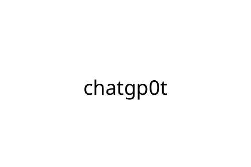 chatgp0t