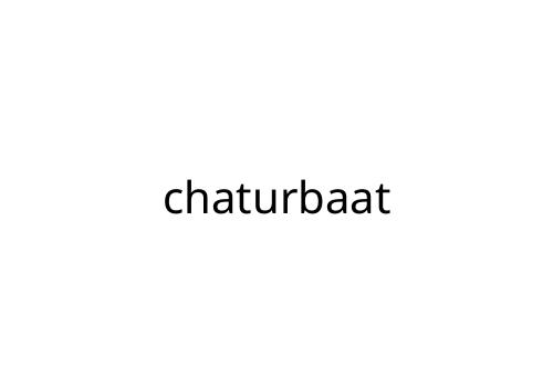 chaturbaat