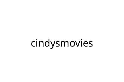 cindysmovies