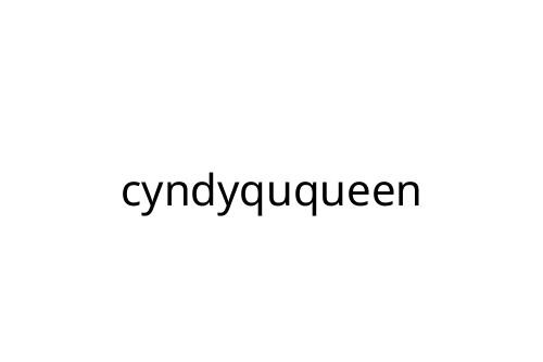 cyndyququeen