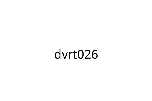 dvrt026