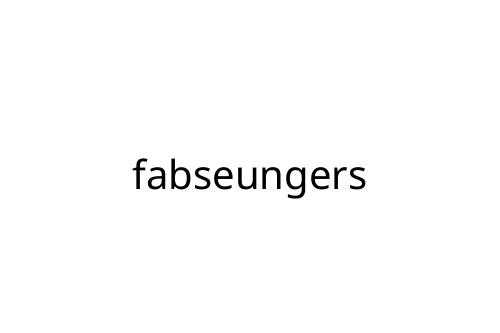 fabseungers