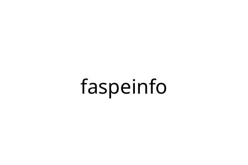 faspeinfo