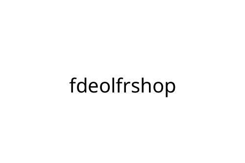 fdeolfrshop
