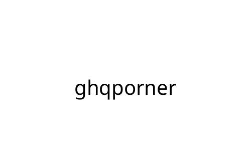 ghqporner
