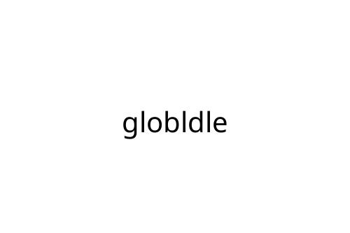 globldle