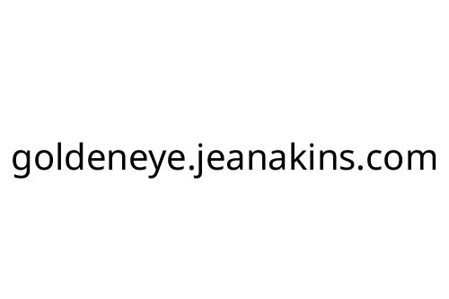 goldeneye_jeanakins_com