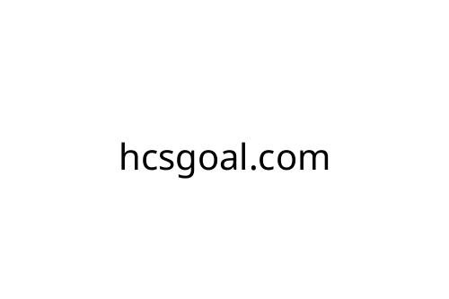 hcsgoal_com