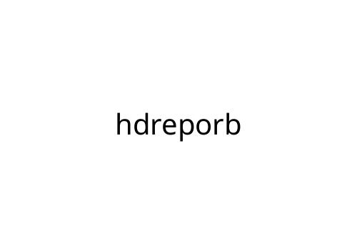 hdreporb