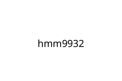 hmm9932