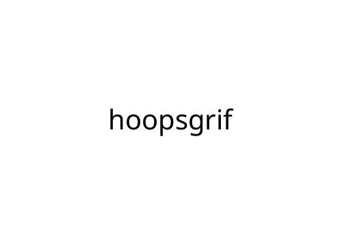 hoopsgrif