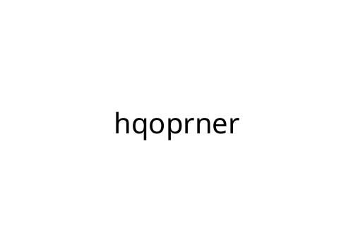 hqoprner
