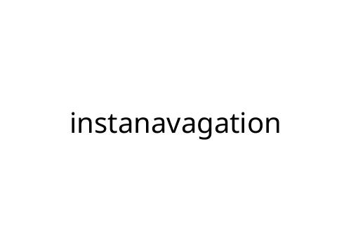 instanavagation