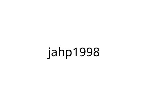 jahp1998