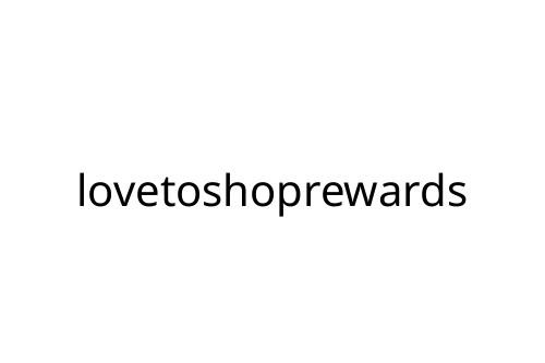 lovetoshoprewards