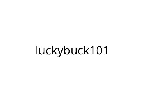 luckybuck101