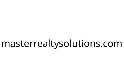 masterrealtysolutions_com