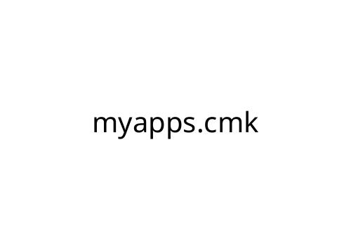 myapps_cmk