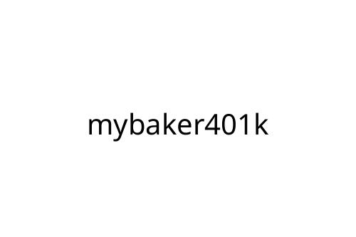 mybaker401k