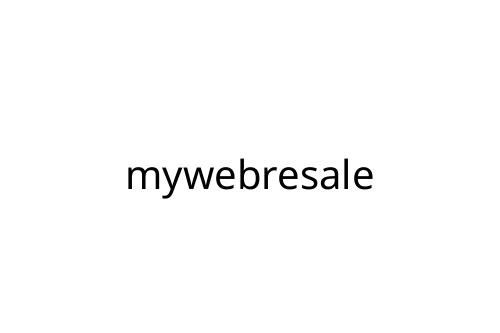 mywebresale