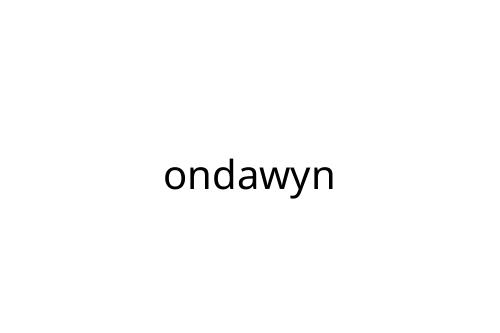ondawyn