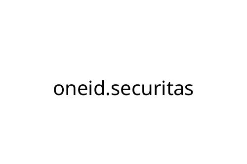 oneid_securitas