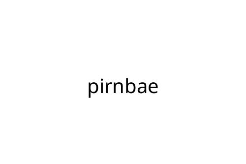 pirnbae